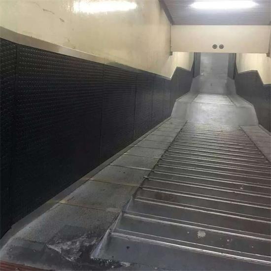 地下通道使用橡膠板
